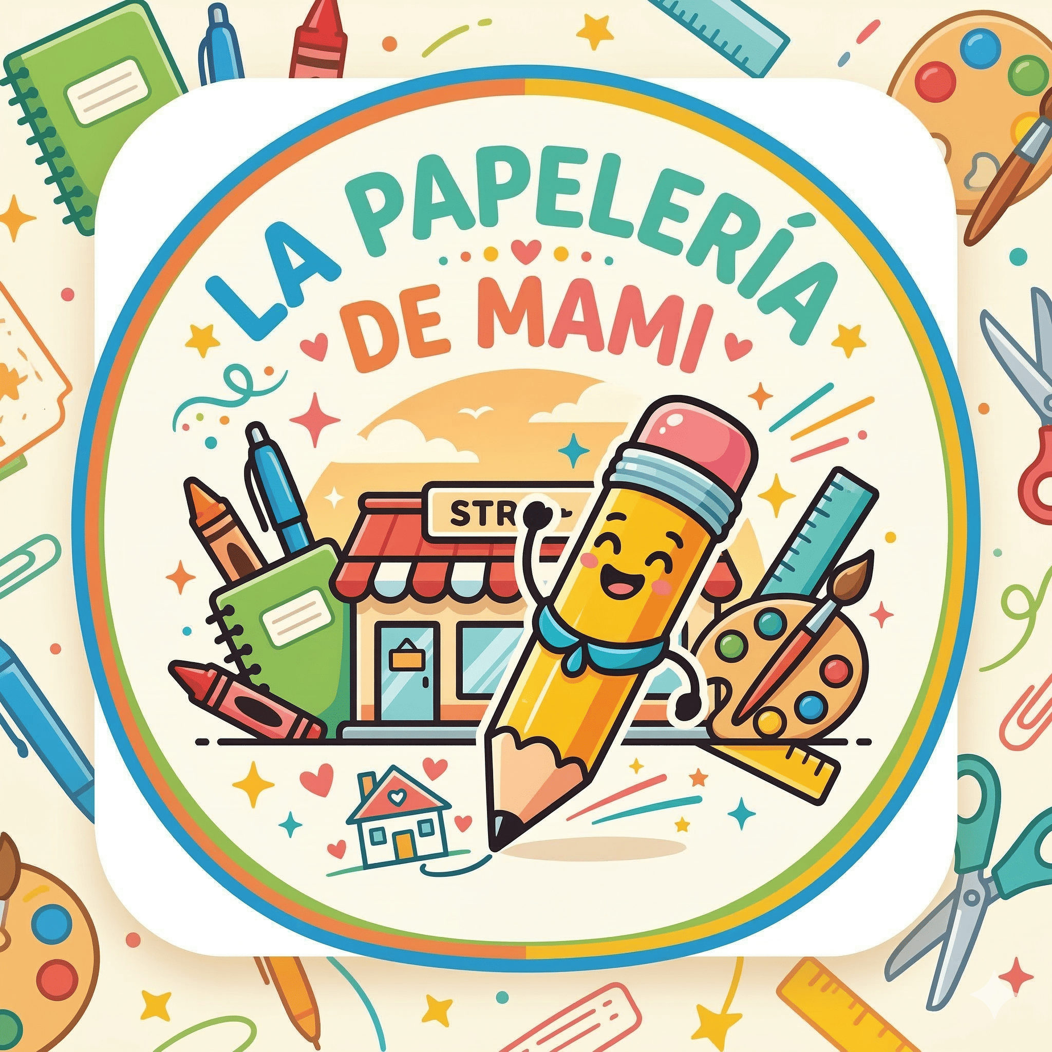La Papelería de Mami